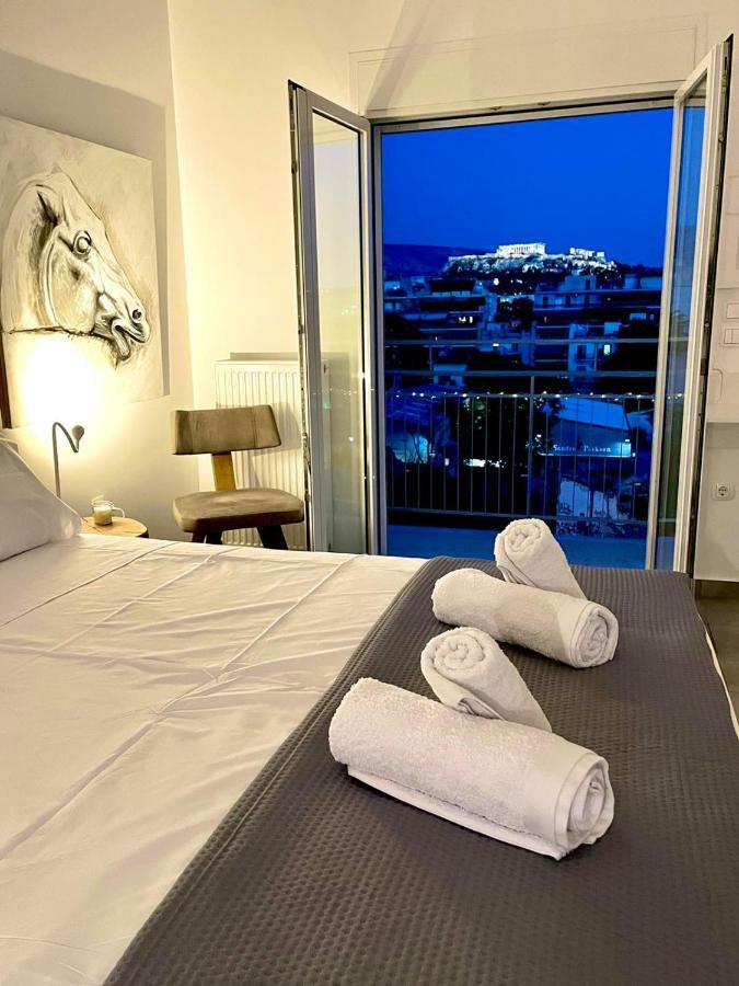 Kalliopis Apartment Athens Exterior photo
