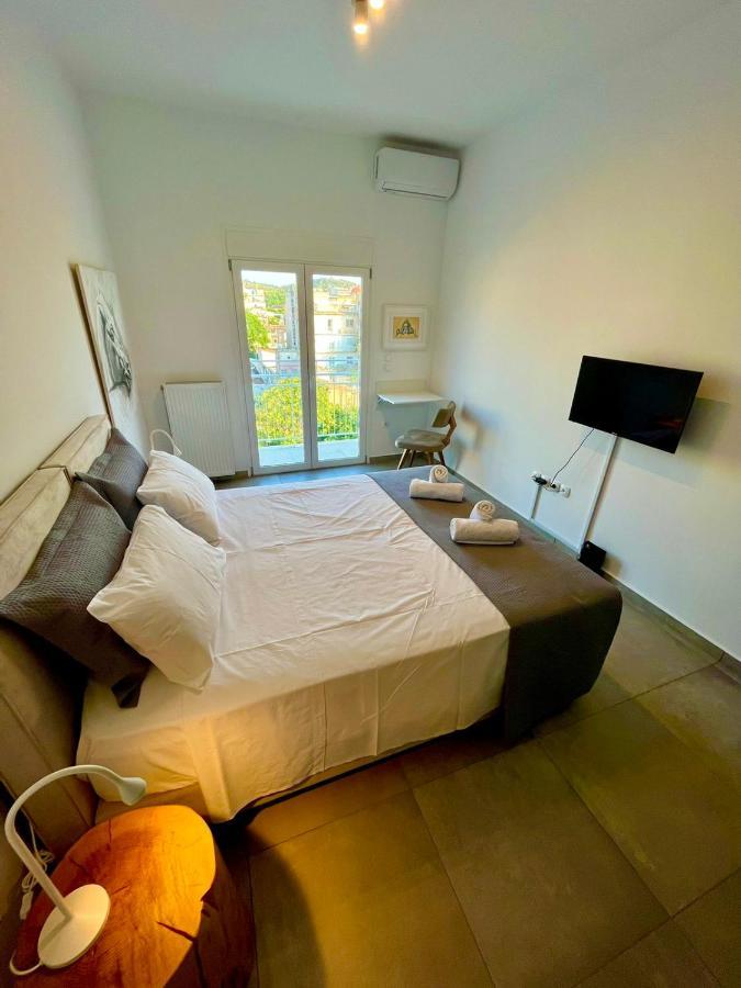 Kalliopis Apartment Athens Exterior photo