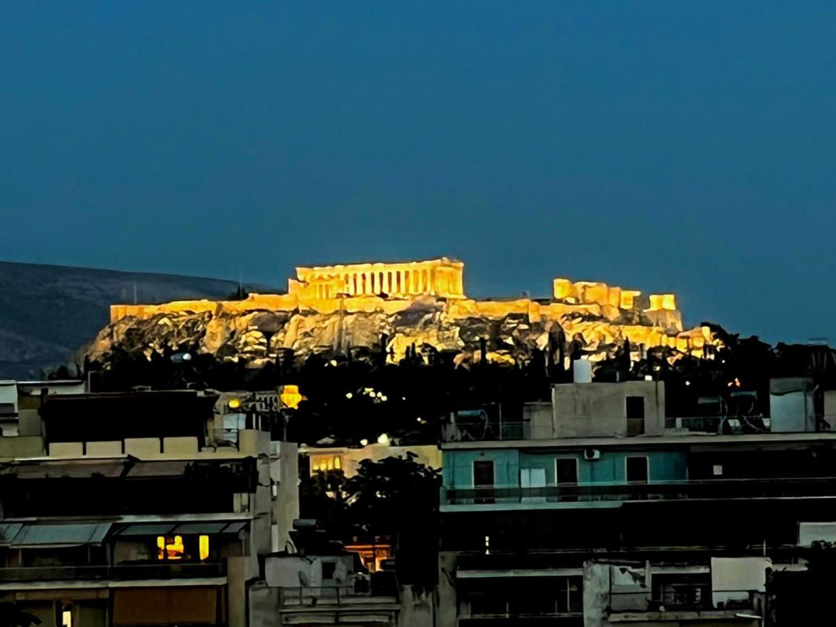 Kalliopis Apartment Athens Exterior photo