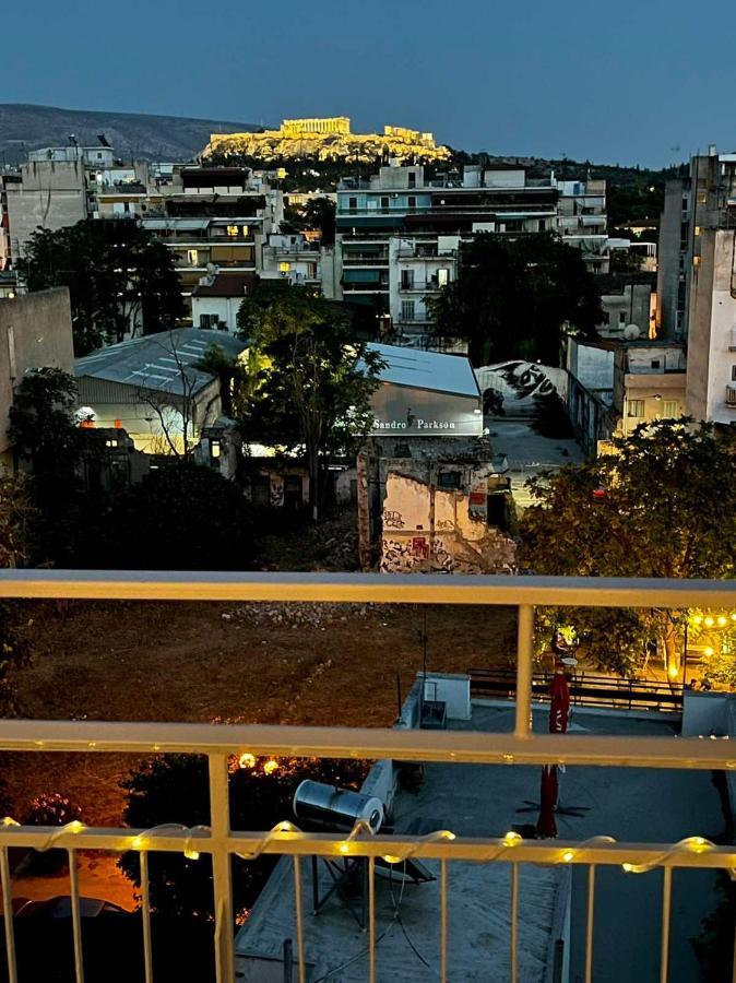 Kalliopis Apartment Athens Exterior photo