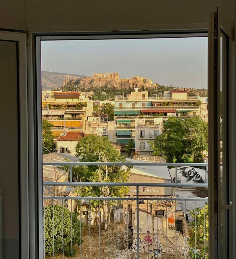 Kalliopis Apartment Athens Exterior photo